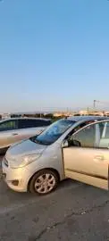 2011 HYUNDAI i10, Автомобили, Хёндай, и10, 2011, Нагария, 10,500 ₪