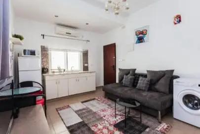 Short-term rental 2 rooms 400 shekels, Flats & Apartments, Short term, Tel Aviv, 400 ₪