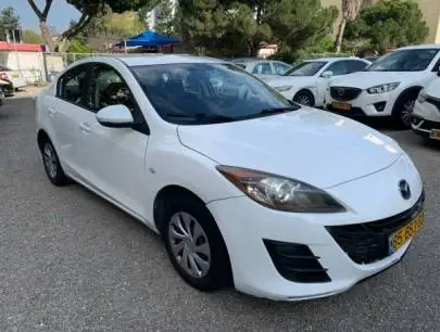 2010 مازدا 3, سيارات, Mazda, 3, 2010, 17,900 ₪