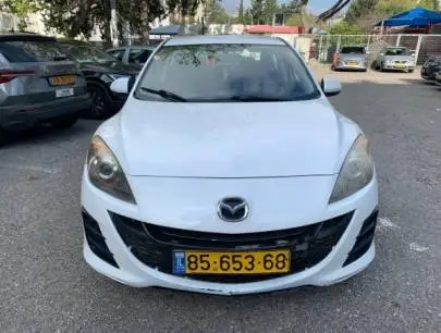 2010 مازدا 3, سيارات, Mazda, 3, 2010, 17,900 ₪