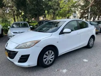 2010 مازدا 3, سيارات, Mazda, 3, 2010, 17,900 ₪