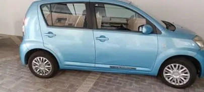 2008 DAIHATSU Sirion, Автомобили, Дайхатсу, Сирион, 2008, 11,000 ₪