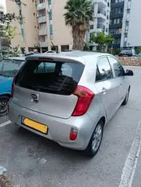 كيا بيكانتو 2013, سيارات, Kia, Picanto, 2013, 31,000 ₪