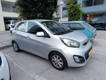 2013 KIA Picanto, Автомобили, Киа, Пиканто, 2013, 31,000 ₪