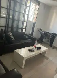 on an internal and quiet street in the city center, in a building with an elevator, 2-room apartment in good condition, Rishon LeZion, Flats & Apartments, 3,400 ₪