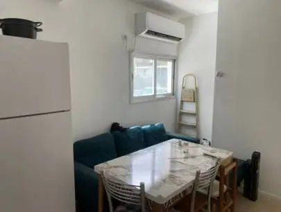 A cozy room for rent in a 3-room apartment, the room has everything you need for living, including a separate shower and toilet located directly in the room, new air conditioning, Petah Tikva, Rooms, 1,600 ₪