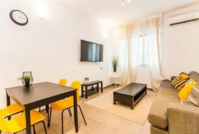 Daily rent of apartments with MAMAD-BUNKER!!!, Flats & Apartments, Short term, Tel Aviv, 120 ₪