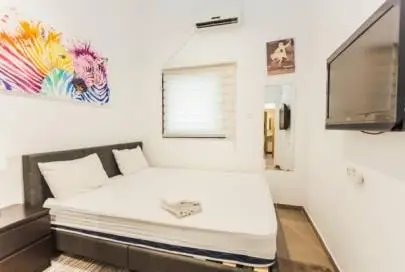 השכרה יומית של דירות עם MAMAD-BUNKER!!!, דירות, מועד קצר - סאבלט, תל אביב-יפו, 120 ₪