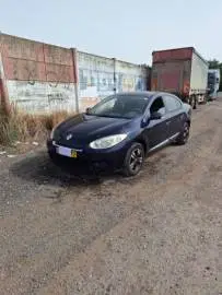 2010 RENAULT Fluence, Автомобили, Рено, Флюенс, 2010, Хайфа, 16,000 ₪