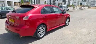 2013 ميتسوبيشي لانسر, سيارات, Mitsubishi, Lancer, 2013, اشكلون, 27,500 ₪