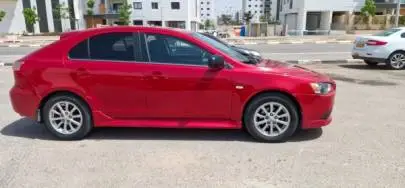 2013 ميتسوبيشي لانسر, سيارات, Mitsubishi, Lancer, 2013, اشكلون, 27,500 ₪