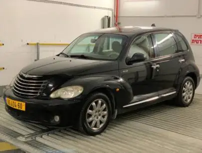 2006 CHRYSLER PT Cruiser, Автомобили, Крайслер, Пт Крузер, 2006, Кирьят-Моцкин, 17,000 ₪