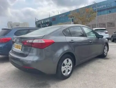 2013 KIA Forte, Автомобили, Киа, Форте, 2013, Нетания, 23,000 ₪