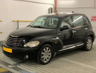 2006 كرايسلر بي تي كروزر, سيارات, Chrysler, PT Cruiser, 2006, 17,000 ₪