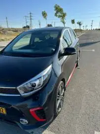 2020 KIA Picanto, מכוניות, בחייך, פיקנטו, 2020