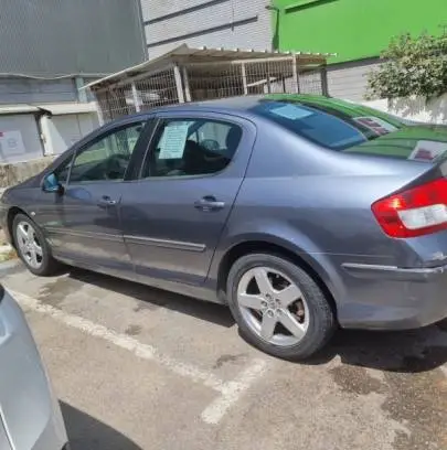 2010 PEUGEOT 407, Cars, Peugeot, 407, 2010, Kiryat Gat, 9,000 ₪