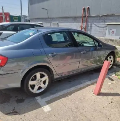 2010 PEUGEOT 407, Cars, Peugeot, 407, 2010, Kiryat Gat, 9,000 ₪