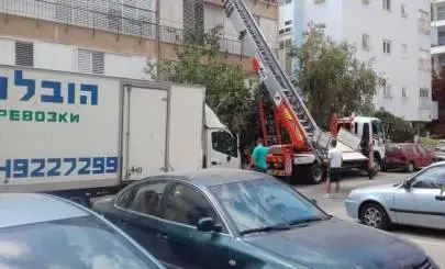 אנחנו מובילים הכל!, לוגיסטיקה, הובלות, ראשון לציון