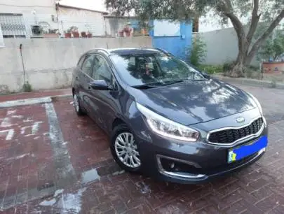 2016 KIA Ceed, Автомобили, Киа, Ceed, 2016, Хадера, 40,000 ₪