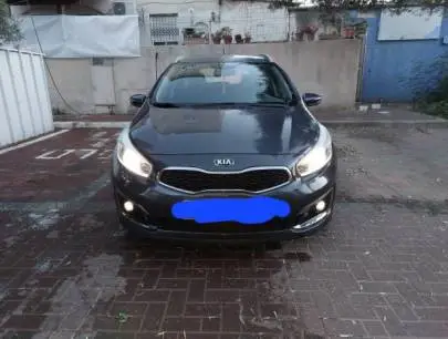 2016 KIA Ceed, מכוניות, בחייך, סיד, 2016, חדרה, 40,000 ₪