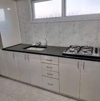For rent in Ashdod 2-room apartment in the Alef area, after renovation, with a new kitchen, with air conditioning, in a quiet, convenient location, for 2600 shekels, 0538055850, Ashdod, Flats & Apartments, Long term rental