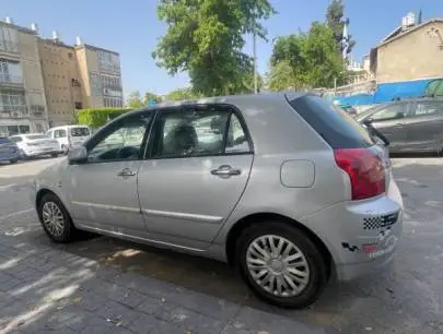 2004 TOYOTA Corolla, Cars, Toyota, Corolla, 2004, Bat Yam, 7,000 ₪