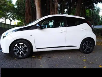 2021 TOYOTA AYGO, Автомобили, Тойота, Айго, 2021