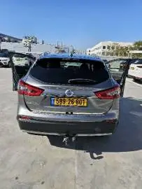 2019 NISSAN Qashqai, Cars, Nissan, Qashqai, 2019, 95,000 ₪