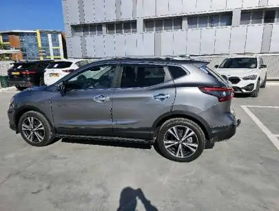 2019 NISSAN Qashqai, מכוניות, ניסן, קשקאי, 2019, 95,000 ₪