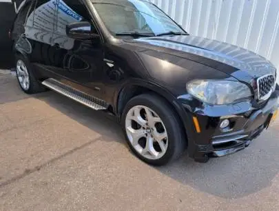 2008 بي ام دبليو اكس 5, سيارات, BMW, X5, 2008, حيفا, 58,000 ₪