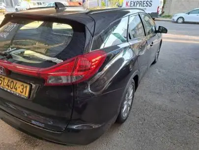 2015 HONDA Civic, Cars, Honda, Civic, 2015, Haifa, 35,000 ₪