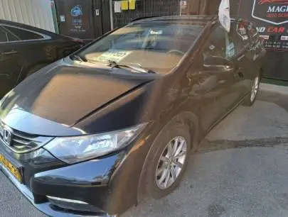 هوندا سيفيك 2015, سيارات, Honda, Civic, 2015, حيفا, 35,000 ₪