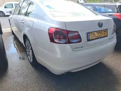 2010 לקסוס GX, מכוניות, לקסוס, GX, 2010, חיפה, 58,000 ₪