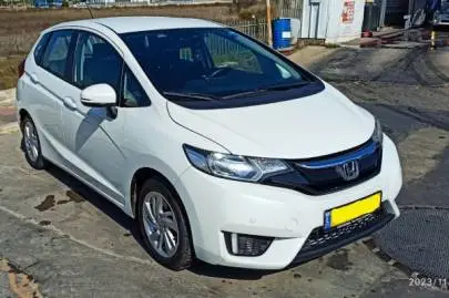 هوندا جاز 2017, سيارات, Honda, Jazz, 2017, ريشون لتصيون, 52,000 ₪