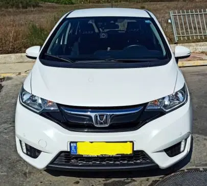 هوندا جاز 2017, سيارات, Honda, Jazz, 2017, ريشون لتصيون, 52,000 ₪