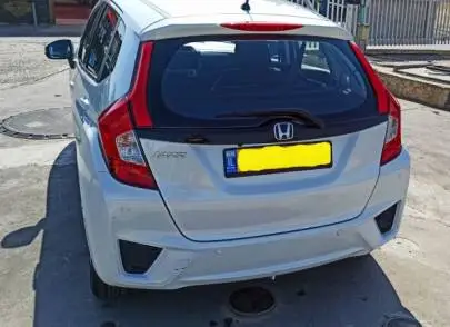 هوندا جاز 2017, سيارات, Honda, Jazz, 2017, ريشون لتصيون, 52,000 ₪