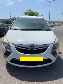 2016 OPEL Zafira, Cars, Opel, Zafira, 2016, 38,000 ₪