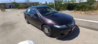 2008 HONDA Accord, Автомобили, Хонда, Аккорд, 2008, 14,000 ₪