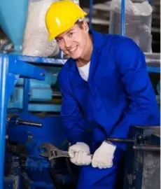 Required MECHANIC FOR EQUIPMENT MAINTENANCE for a plant in the south of Israel, Vacancies, Service worker, Russian