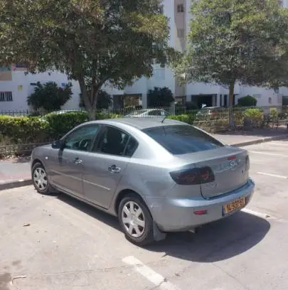 2006 מאזדה 3, מכוניות, מאזדה, 3, 2006, אשדוד, 8,000 ₪