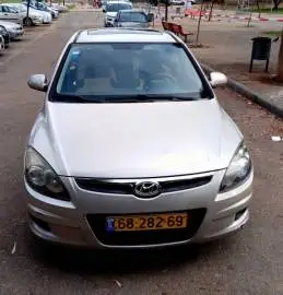 2009 HYUNDAI i30, Cars, Hyundai, i30, 2009