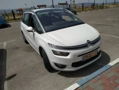 2014 CITROEN C4, Автомобили, Ситроен, С4, 2014, 24,500 ₪