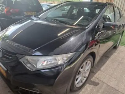 هوندا سيفيك 2015, سيارات, Honda, Civic, 2015, حيفا, 35,000 ₪