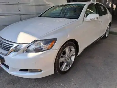 2010 لكزس جي اس, سيارات, Lexus, GS, 2010, حيفا, 53,000 ₪