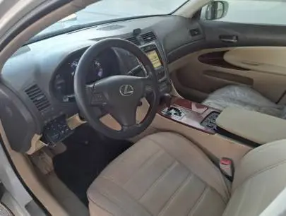 2010 لكزس جي اس, سيارات, Lexus, GS, 2010, حيفا, 53,000 ₪