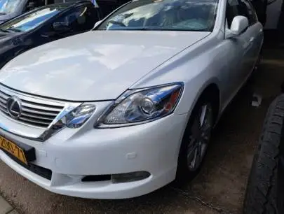 2010 لكزس جي اس, سيارات, Lexus, GS, 2010, حيفا, 53,000 ₪