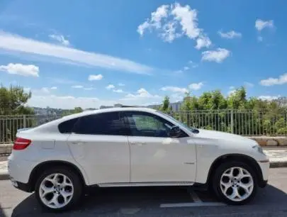 2010 BMW X6, Cars, BMW, X6, 2010, Haifa, 67,000 ₪