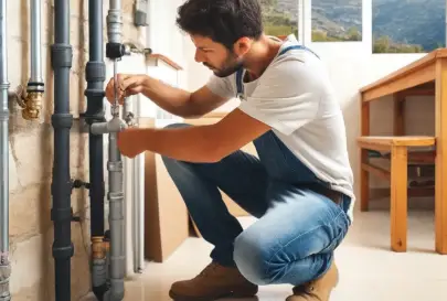 Replacement of pipes and risers, Construction and repair, Plumbing, 150 ₪, Haifa