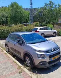 2020 סיטרואן C3, מכוניות, סיטרואן, C3, 2020, 56,000 ₪