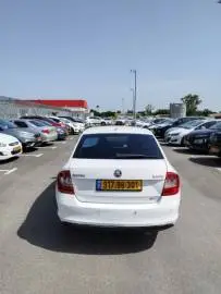 سكودا رابيد 2014, سيارات, Skoda, Rapid, 2014, كريات آتا, 22,000 ₪